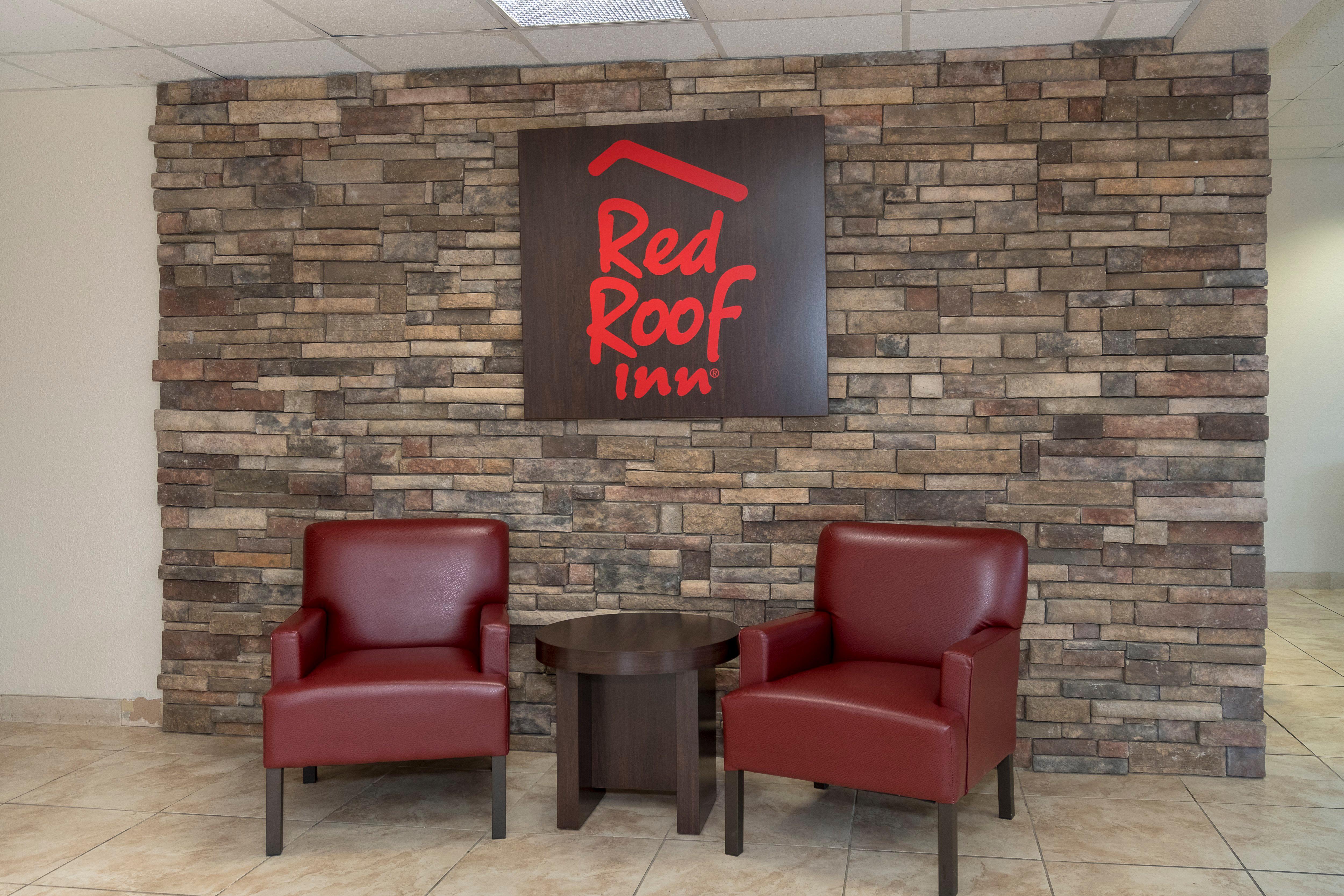 Red Roof Inn Mobile North - Saraland Exterior foto